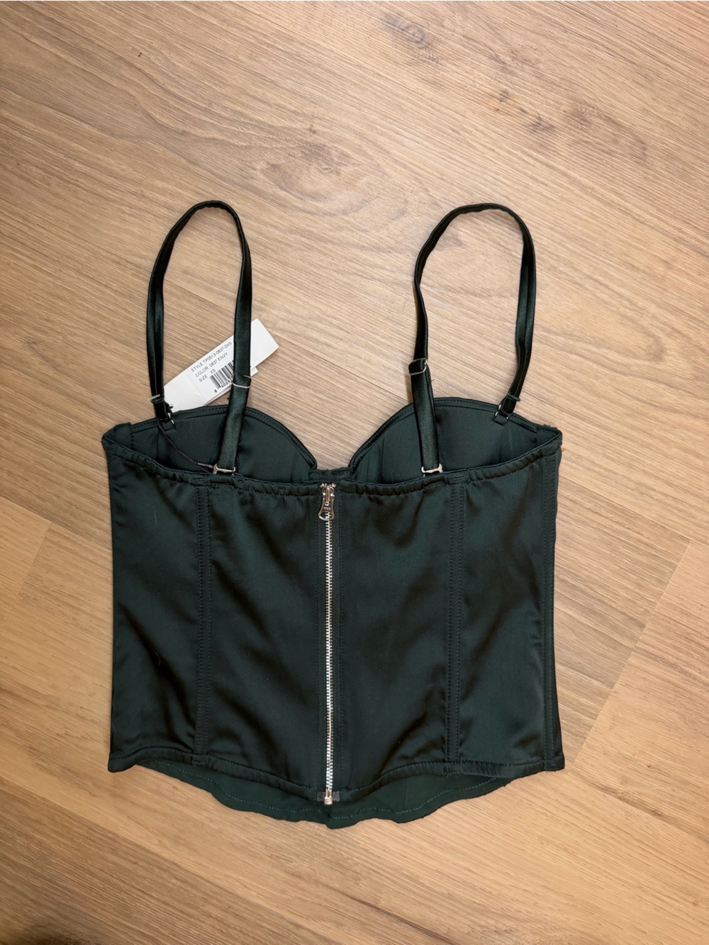 NWT Fleur Du Mal Envy Set SOLD OUT XS - Picture 4 of 7